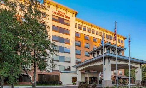 Hilton Garden Inn Raleigh-Durham/Research Triangle Park