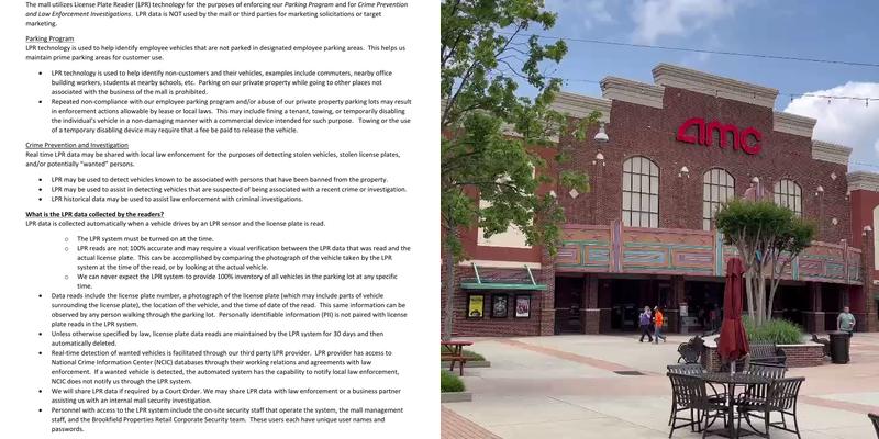 Streets at Southpoint Food Court Menu