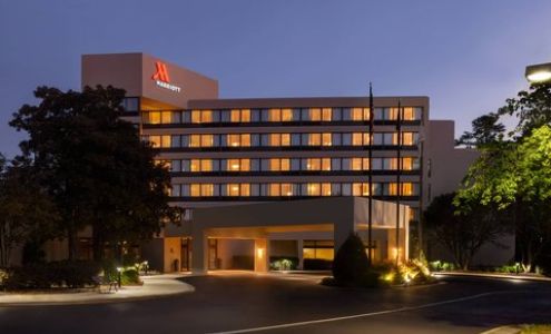 Marriott Raleigh Durham Research Triangle Park
