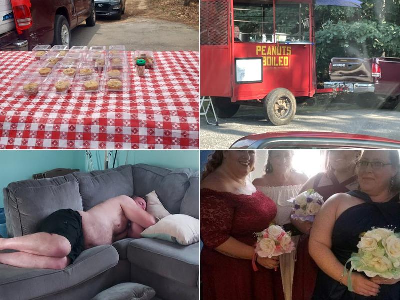 Next Level Boiled Peanuts