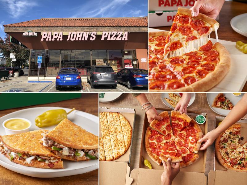 Papa Johns Pizza