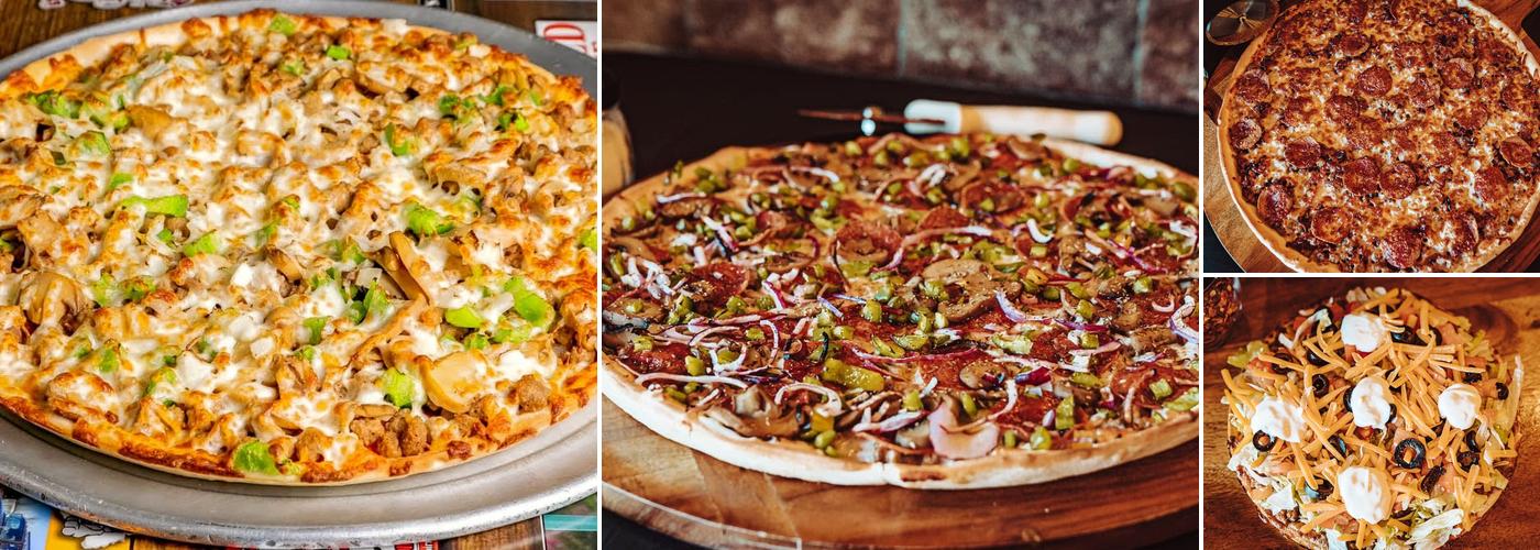 Larry's Pizza East End