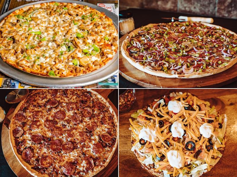 Larry's Pizza East End