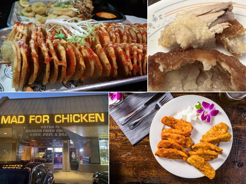 Mad for Chicken East Meadow