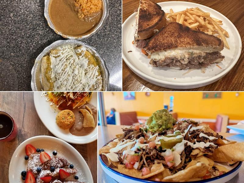 Las Frida’s Mexican Kitchen East Norriton