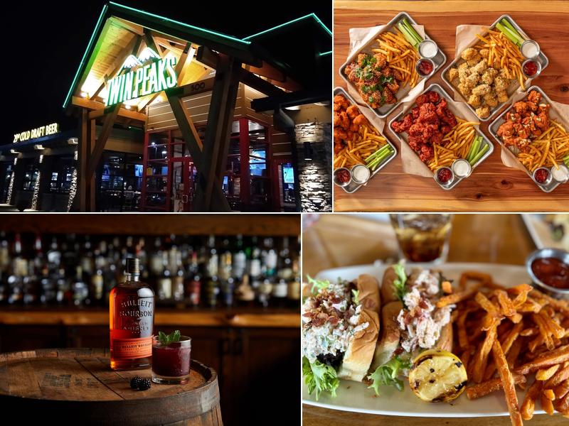 Twin Peaks 500 Camp Jordan Pkwy, Chattanooga