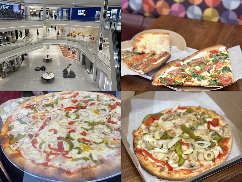 Bravo Pizza (K) 1 American Dream Wy, East Rutherford