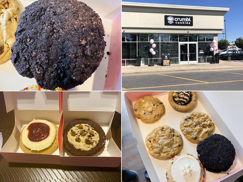 Crumbl - Northampton Crossings 3712-3, Nazareth Rd, Easton