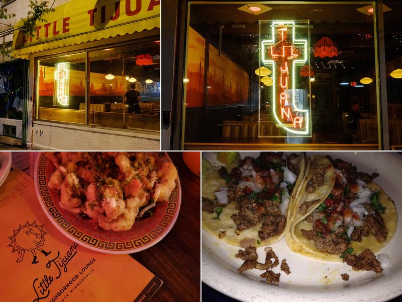 Little Tijuana Neighborhood Lounge