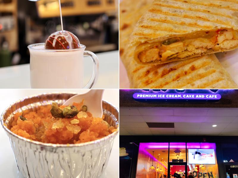 Happy Dayz Coffee & Ice Cream Shop