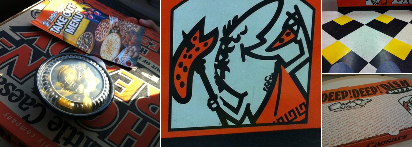 Little Caesars Pizza