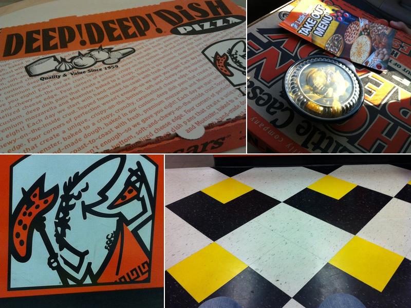 Little Caesars Pizza