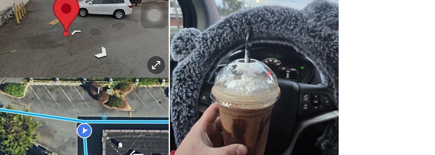 Double Cup Coffee Menu