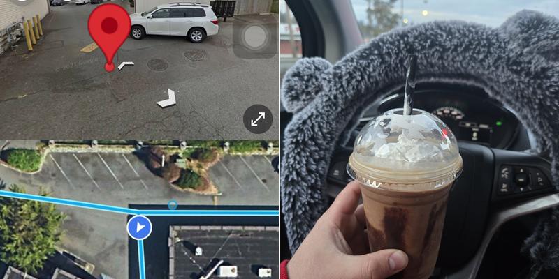 Double Cup Coffee Menu