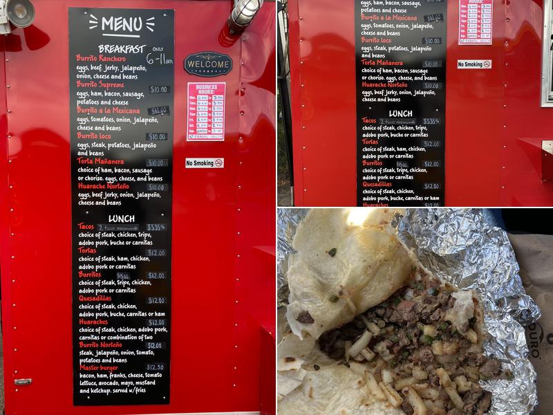 D’Karni Express Menu