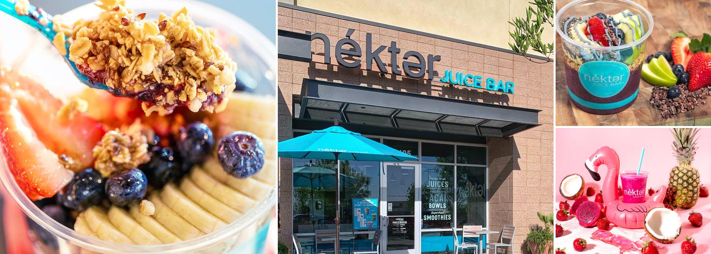 Nekter Juice Bar