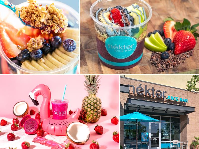 Nekter Juice Bar