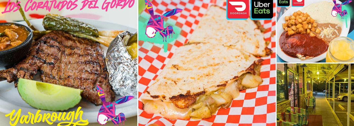 Los Corajudos Del Gordo Burritos Y Desayunos