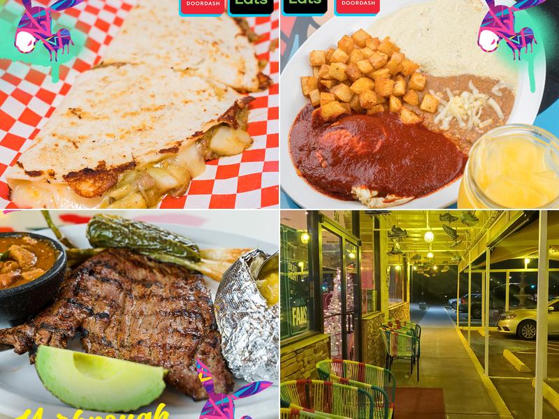 Los Corajudos Del Gordo Burritos Y Desayunos