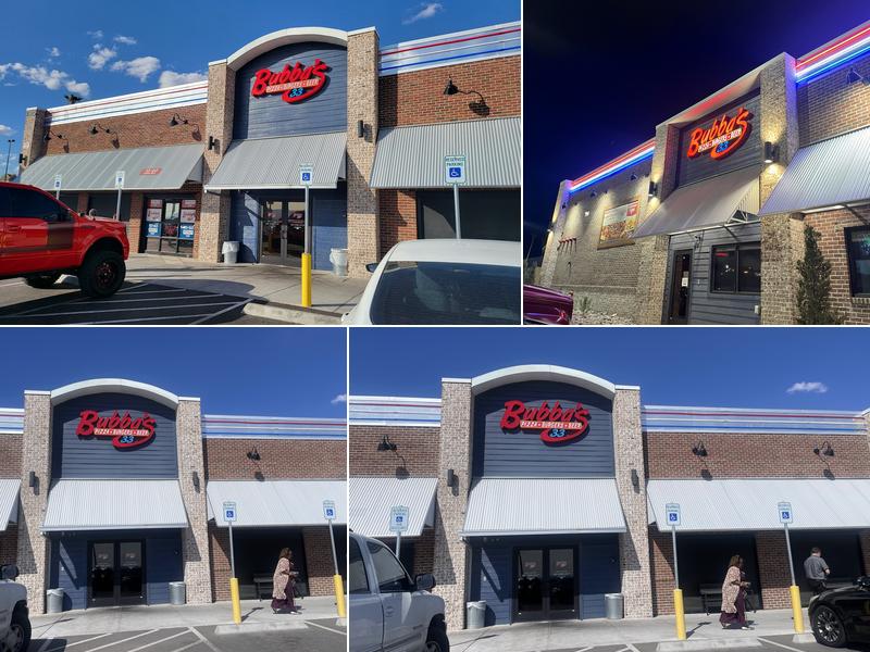 Bubba's 33 11925 Gateway Blvd W, El Paso