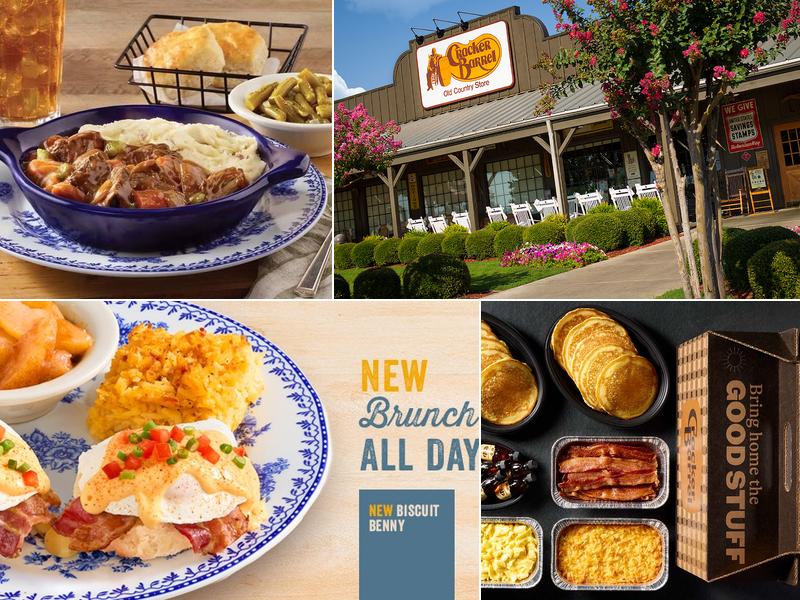 Cracker Barrel Old Country Store