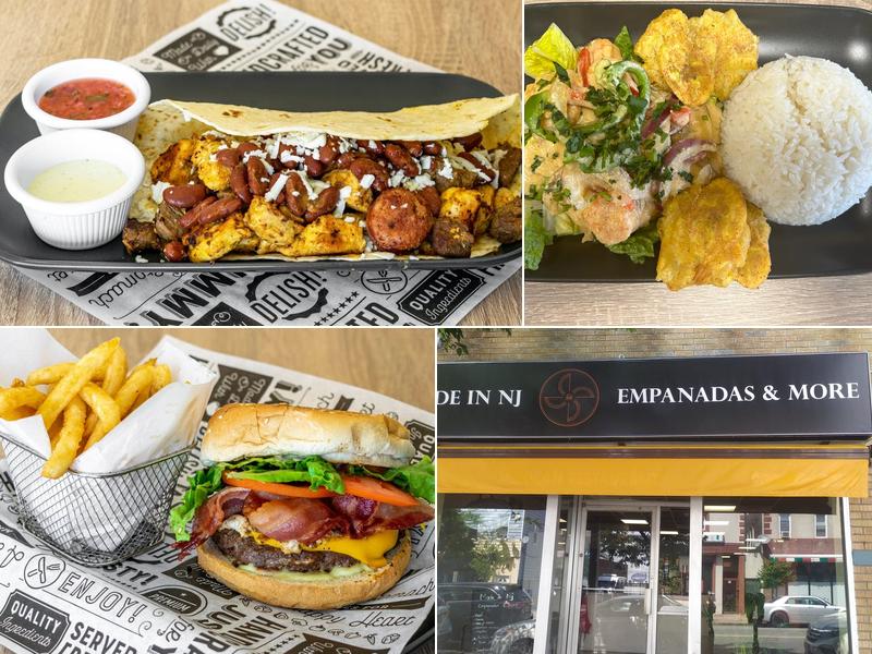 Made in NJ empanadas & more