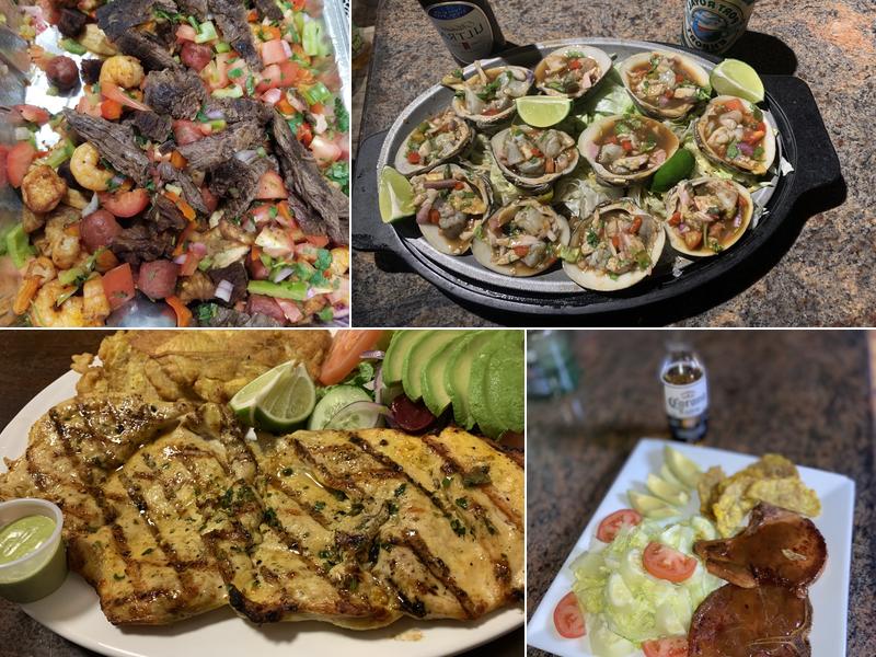 El Fogón Bar and Restaurant