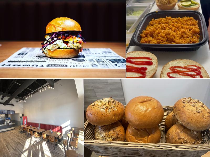 Bullhorns Burger Grill