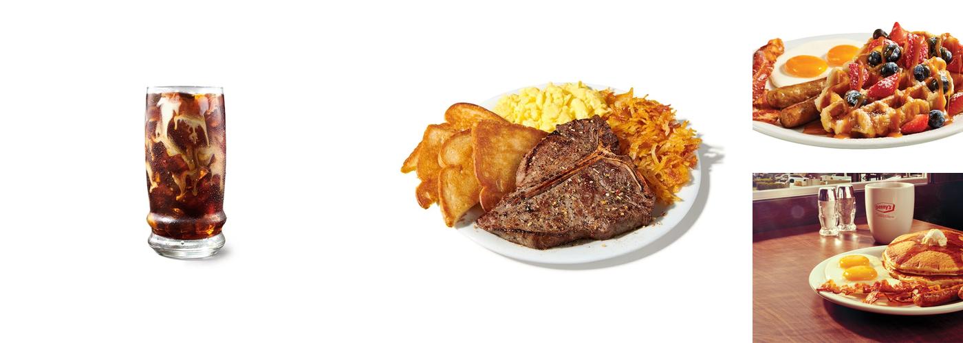 Denny's Menu