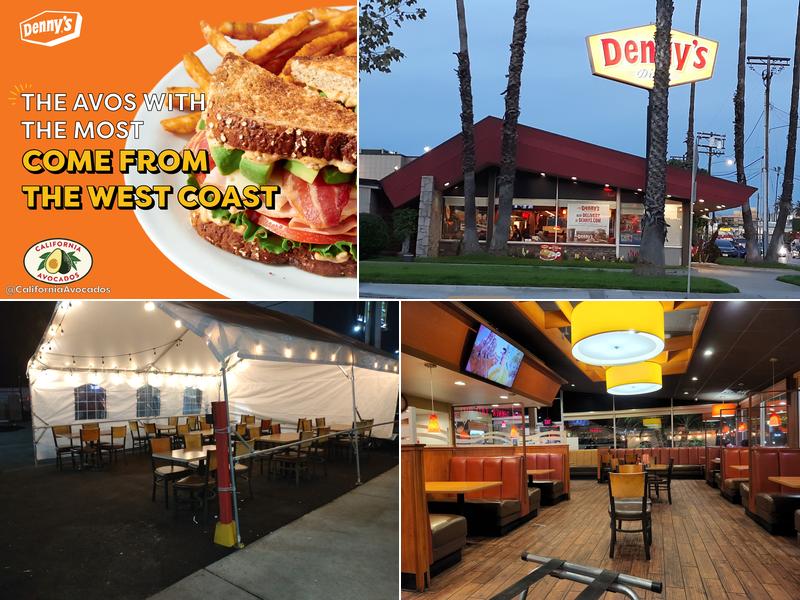 Denny's 11377 Burbank Blvd, North Hollywood