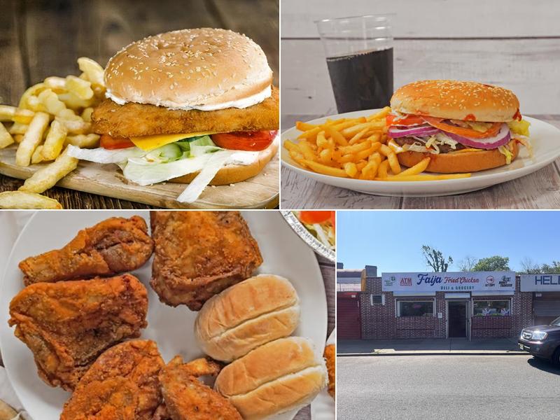 Faija Fried Chicken Deli & Grocery