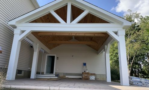 Thogmartins Painting And Remodeling LLC 12052 5th Ave, Millersport Ohio 43046