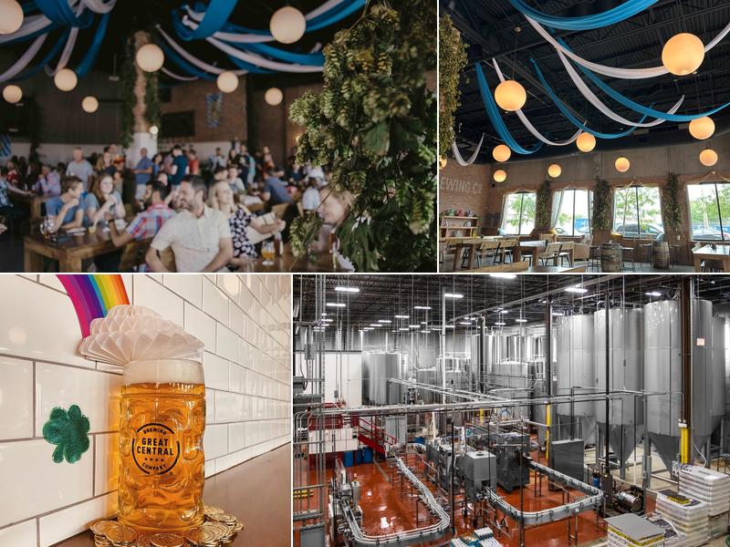 Great Central Brewing Company