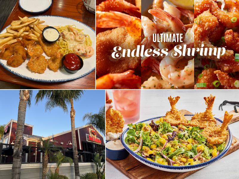 Red Lobster NEAR SIX FLAGS MAGIC MOUNTAIN, 27524 The Old Rd, Valencia