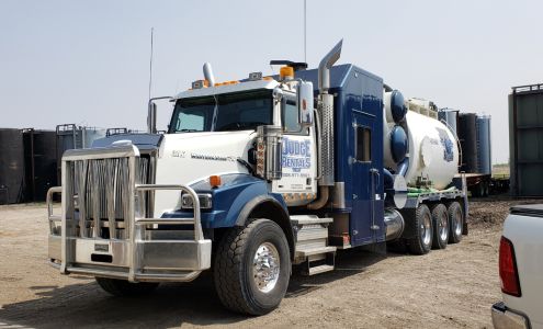 Judge Rentals Ltd. Hydrovac box 1273, Carlyle Saskatchewan S0C 0R0