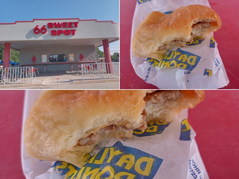 Daylight Donuts(66 sweets)