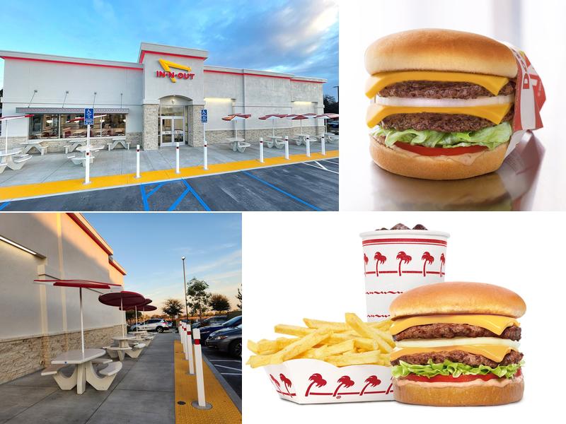 In-N-Out Burger 7620 Elk Grove Blvd, Elk Grove