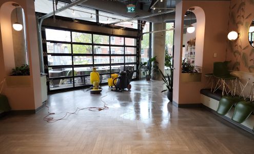 Luxcor Janitorial Cleaning Services