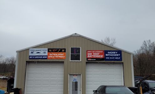 Arby's automotive repair