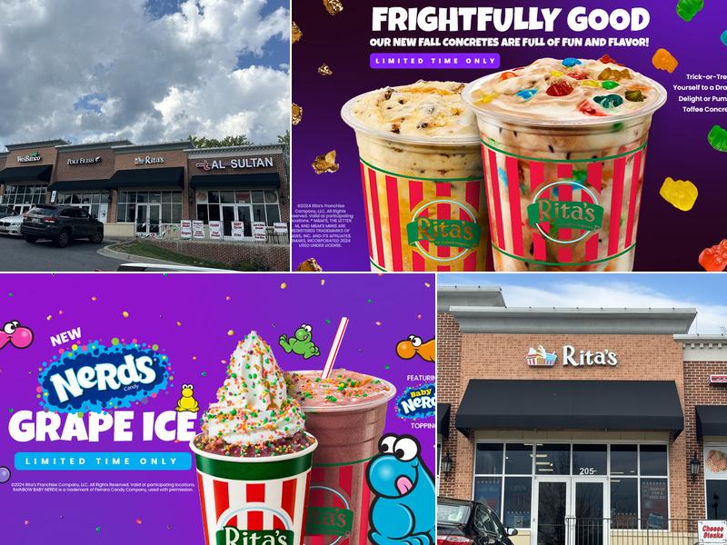 Rita's Italian Ice & Frozen Custard