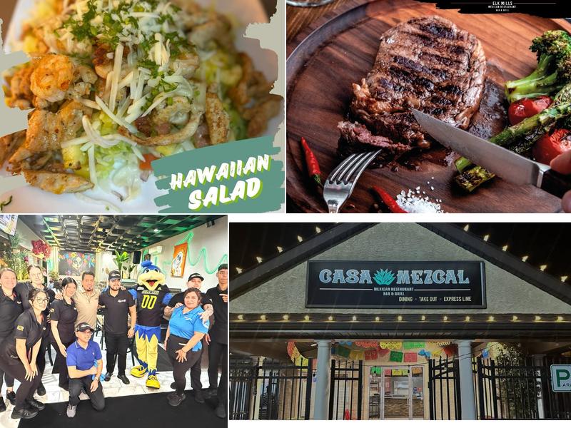 Casa Mezcal 1005 Elk Mills Rd, Elkton