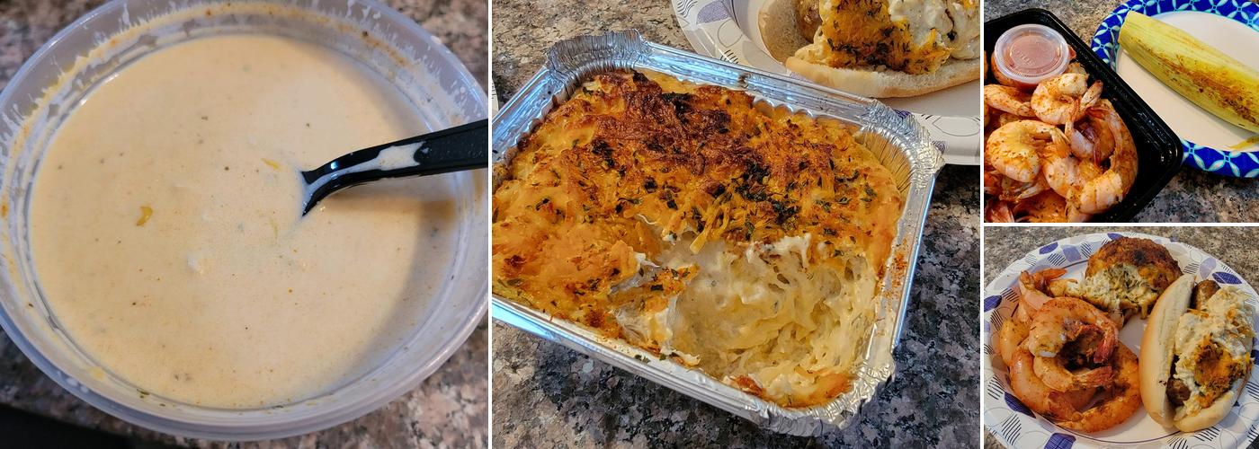 Cecil Crab Connection