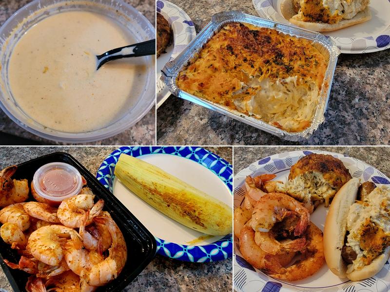 Cecil Crab Connection