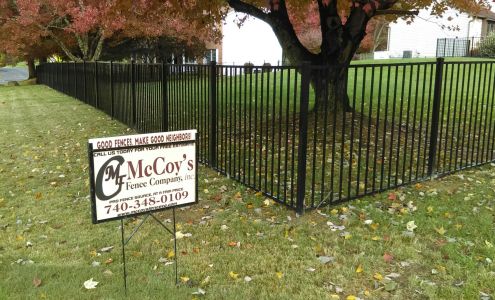 McCoy's Fence Co.