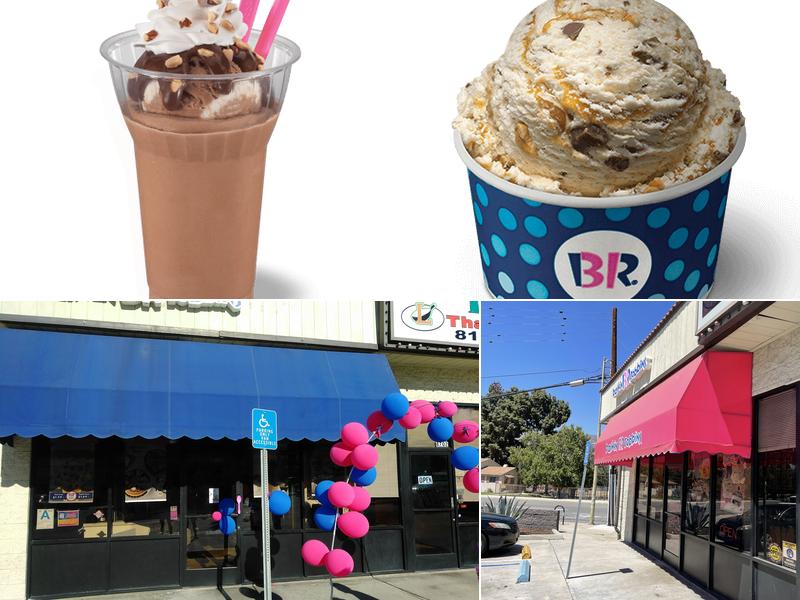 Baskin-Robbins 8700 Foothill Blvd, Sunland-Tujunga