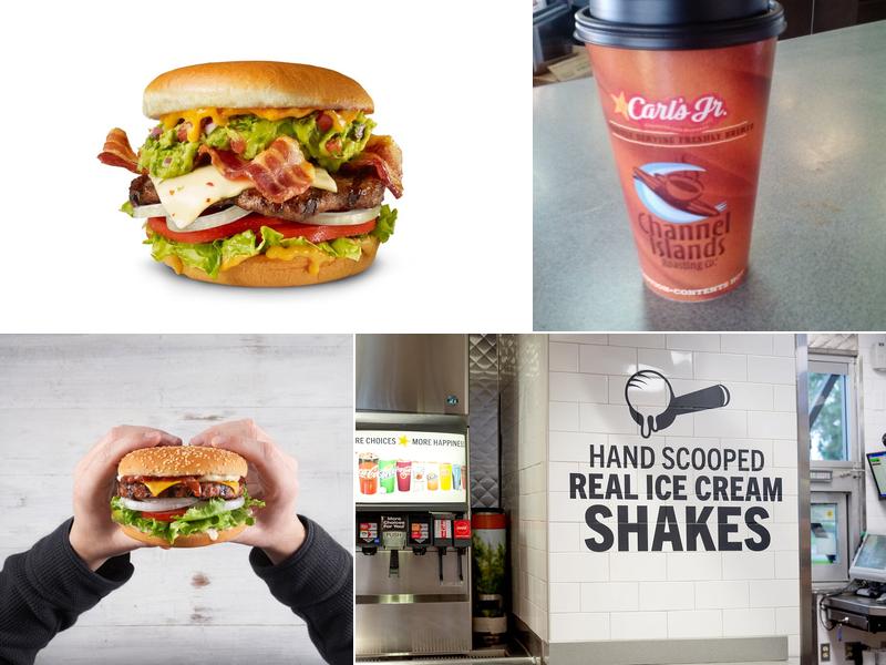 Carl’s Jr. 5166 Vineland Ave, North Hollywood