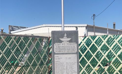 Hines-Gossman American Legion Post 320 Ellinwood