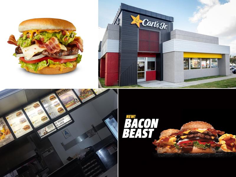 Carl’s Jr.