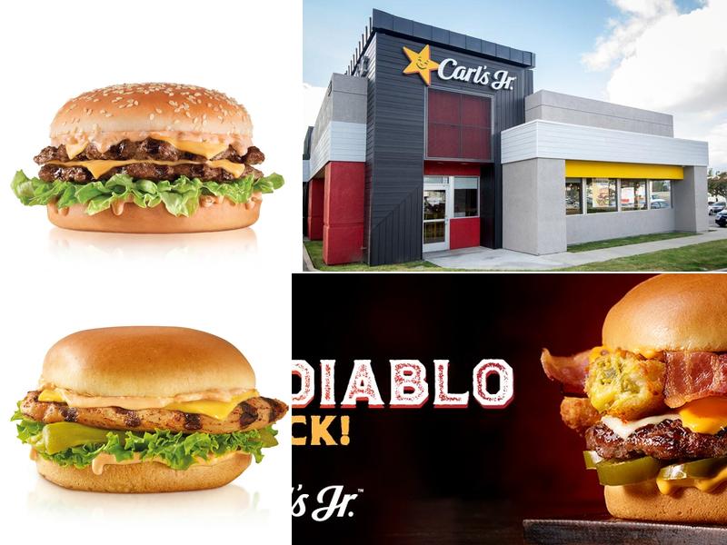 Carl’s Jr. 8401 Laurel Canyon Blvd, Sun Valley