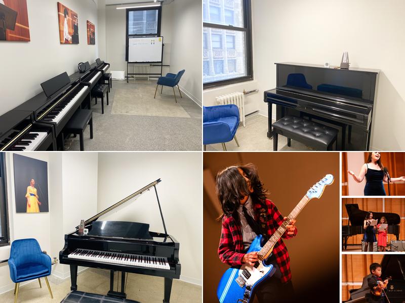 Further Music School (Lower Manhattan)